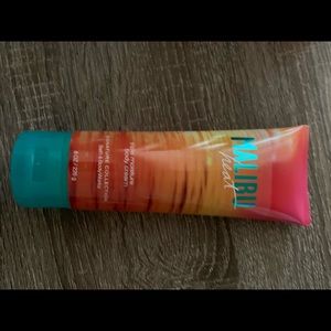 Bath And Body works malibu heat lotion